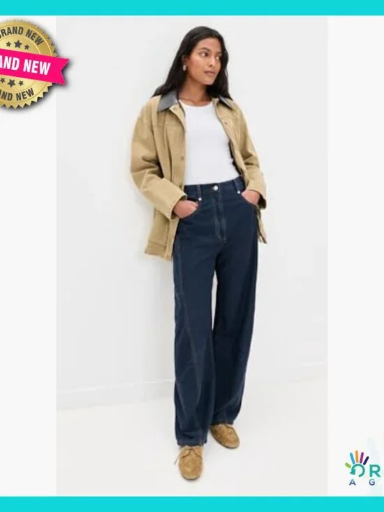 Ribbed Tank Top Cropped Fit Lightweight Jersey Chic Minimal Casual Formal - Picture 3 of 6